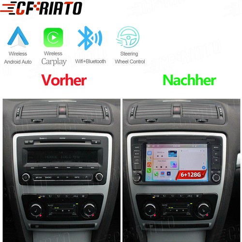 Autoradio 128 gb carplay - 6,