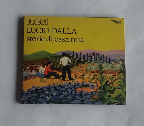 Lucio dalla storie - lucio, casa