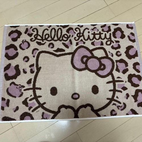 Tappetino hello kitty stampa - tappetino,