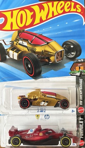 Confezione hot wheels - da,