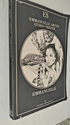 Guido crepax emmanuelle - ,