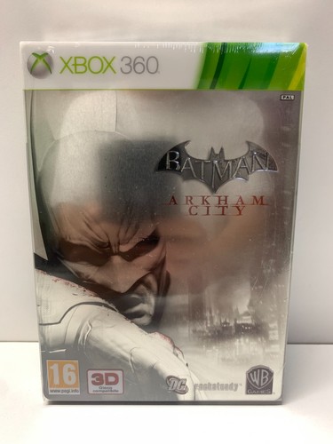 Batman arkham city limited - batman,