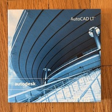 Software AutoCAD LT 2004 con