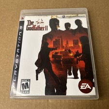 The Godfather II 2 Videogioco
