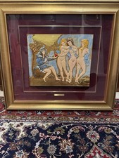 Quadro Salvador Dalì Scultura