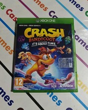 Crash bandicoot s about - bandicoot, it's