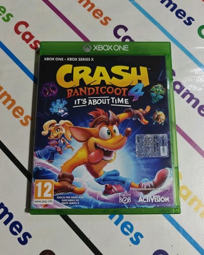 Crash bandicoot s - bandicoot, about