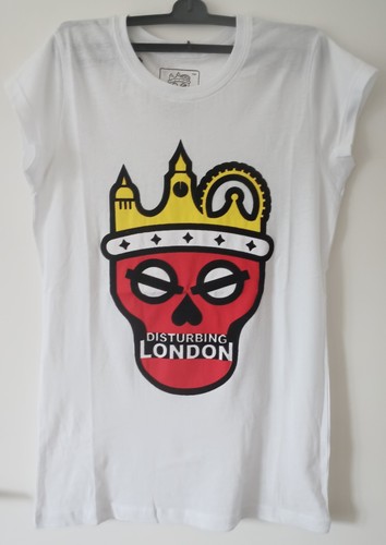 Shirt donna disturbing - donna,