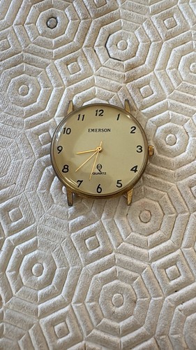 Cassa orologio emerson - cassa,
