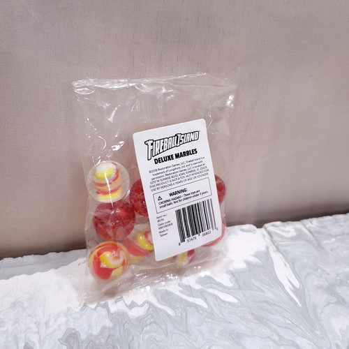 Fireball island deluxe marbles - island,