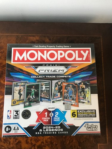 Monopoly 2024 nba - 2024-25,