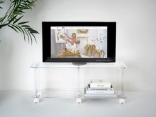 Porta TV MOBILE  con Ruote