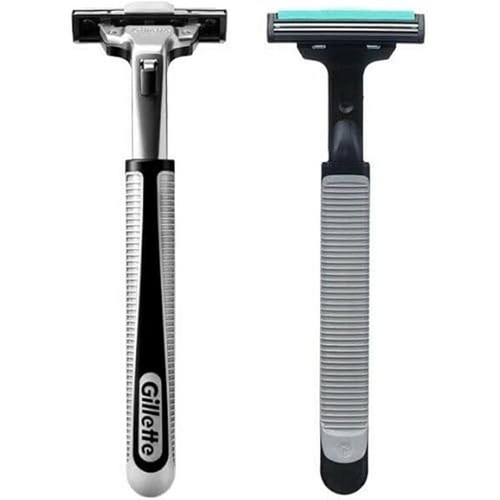 Gillette rasoio vector con - gillette,