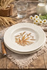 Vintage Servizio Piatti Da 6