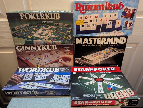 Giochi vintage pressman - giochi,