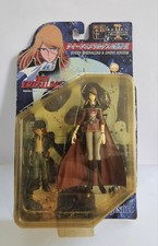 Queen Emeraldas & Hiroshi