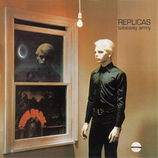 Tubeway Army Replicas (CD)