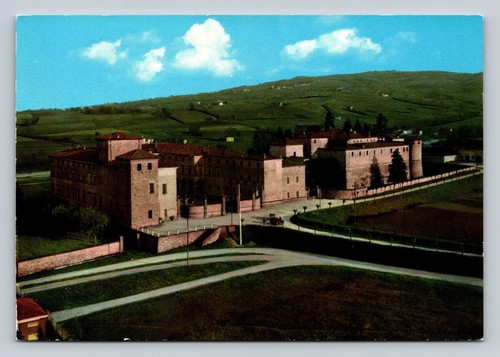 Cartolina epoca agazzano - cartolina,