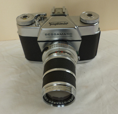 Voigtländer bessamatic m - bessamatic, -m