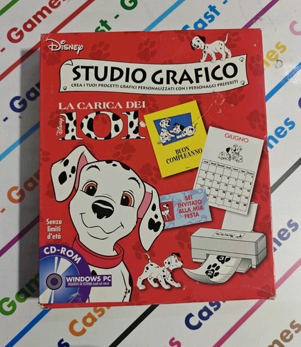 Game carica dei 101 - pc,