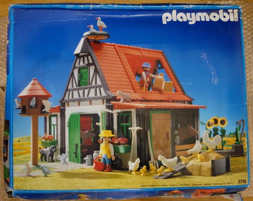 1992 geobra playmobil system - 1992,