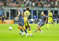 Inter Milan 2-1 Sassuolo