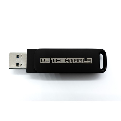 Techtools chroma drive usb - techtools,