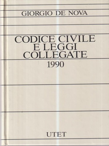 Codice civile leggi - codice, e