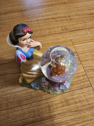 Mini snowglobe figurina - mini,