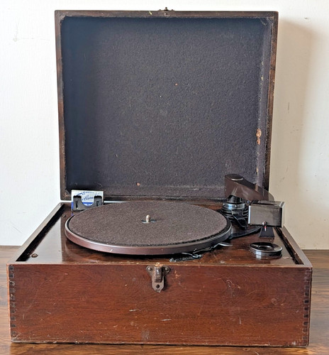 Vintage his masters voice - vintage, hmv