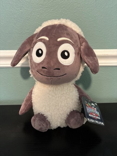 Peluche lana pecora amanda - lana, la