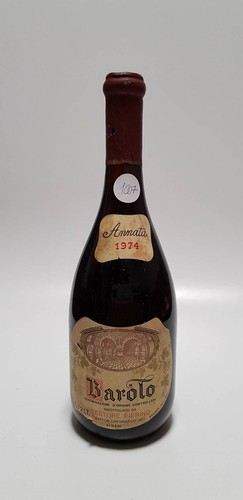 Vintage bottle pierino - bottle,