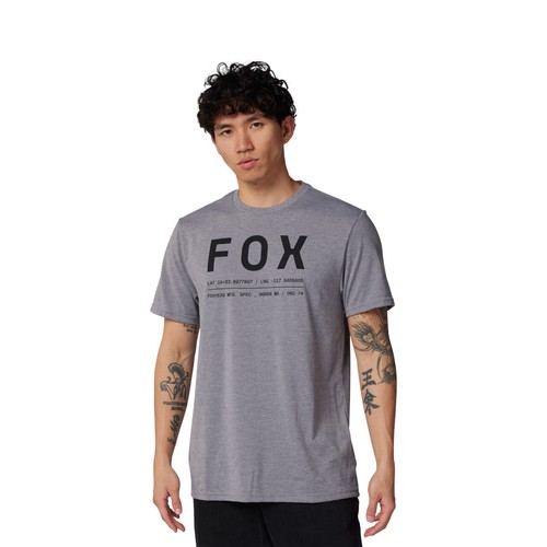 Fox shirt funzionale non - fox, t-shirt