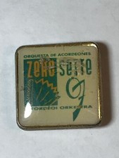 PIN ZERO SETTE CORDEOI