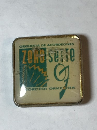Pin zero sette cordeoi - zero,