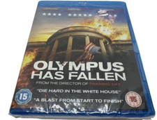 Olympus Has Fallen Blu-ray