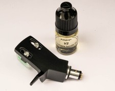 Headshell, cartuccia AT-VM95E