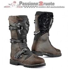 Stivali alti moto enduro off