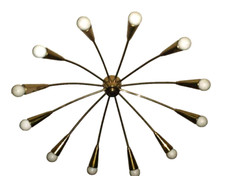  OSCAR TORLASCO CHANDELIER