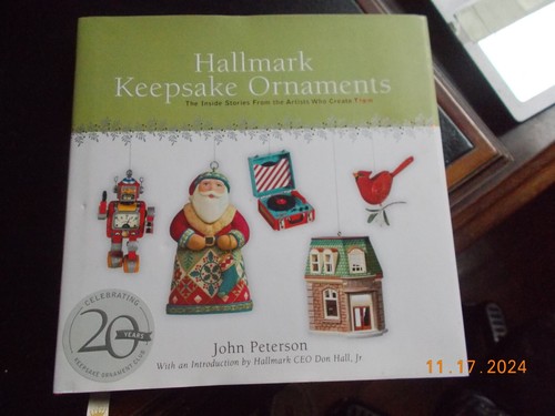 Hallmark keepsake ornaments - hallmark,