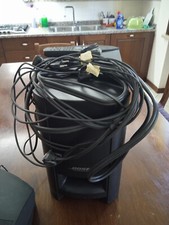 impianto audio completo