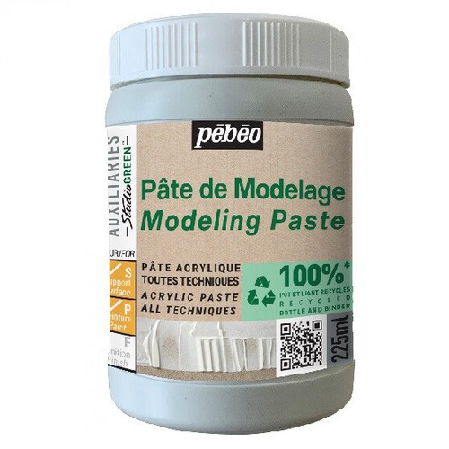 Pebeo studio green modeling - pebeo,