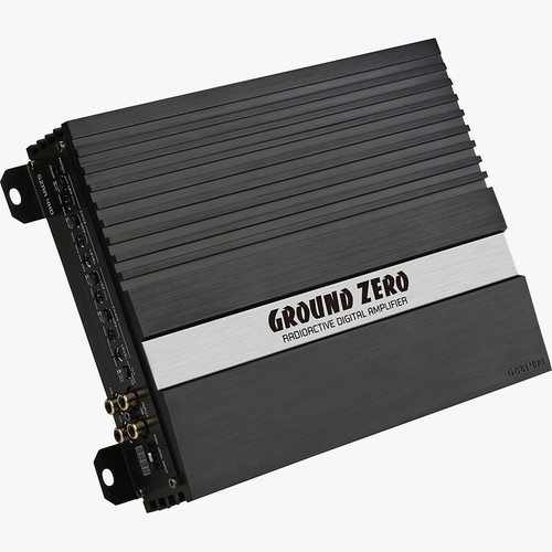 Amplificatore ground zero - ground,