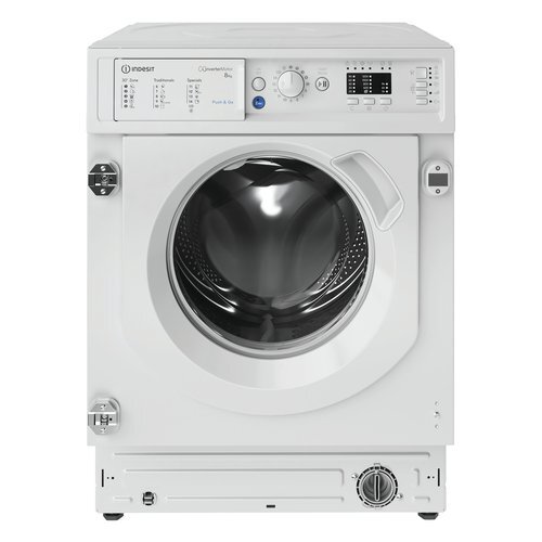 Indesit lavatrice incasso kg - incasso, 8