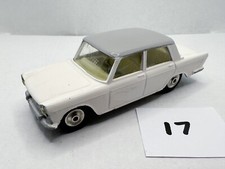 VINTAGE CORGI TOYS # 232 FIAT
