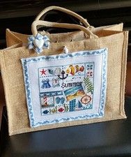 Borsa estiva da spalla e mano