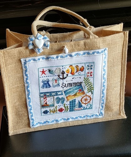 Borsa estiva spalla mano - borsa,