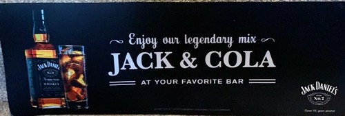 Official jack daniels - daniels, &