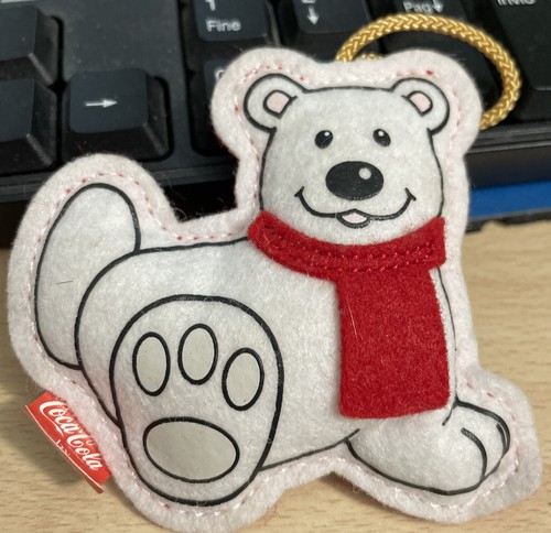 Coca cola trudi - by, orso