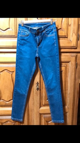 Jeans leggings donna - ,